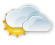 Teilweise sonnig Teilweise sonnig